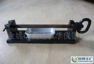 教學儀器J2259固體縮力演示器的應用與價值