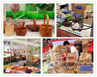 第13屆中國-東盟博覽會輕工展 精美商品琳瑯滿目，商品交易中心亮點紛呈